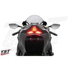 TST Industries Integrated Taillight for Kawasaki Ninja 400 / Z400 (2018+)